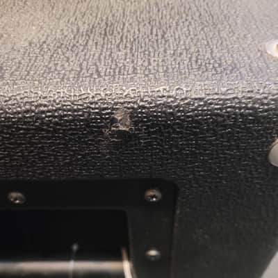 Used Aguilar DB 210 350-watt 2x10" Bass Cabinet - Classic Black 8 Ohm image 2