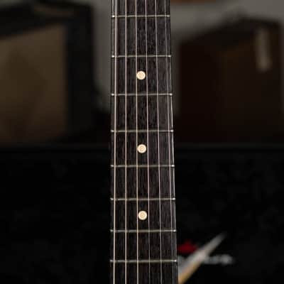 2019 Fender Custom Shop Journeyman Relic WW10 '59 Jazzmaster Fiesta Red w/OHSC image 4