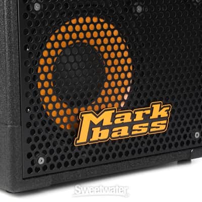 Markbass MB58R CMD 102 Pure 500-watt 2 x 10-inch Combo Amplifier (58RCMD102Pured1) image 6