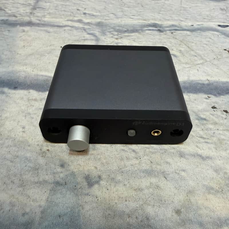 AudioEngine D1P Headphone Amp image 1