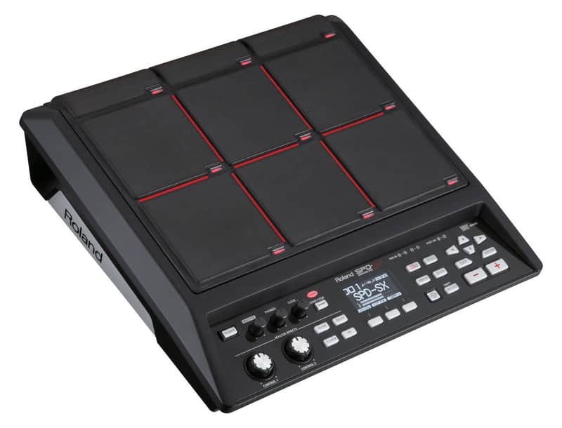 Roland SPD-SX Sampling Pad image 1
