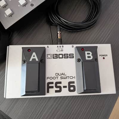 Kali WS-6.2 Subwoofer & Boss FS-6 Footswitch image 4