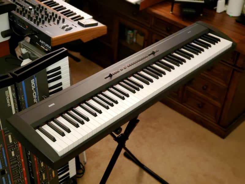 MUST SEE!!! KORG SP200 STAGE PIANO FULLY INSPECTED, SERVICED AND IN AMAZING CONDITION! image 1