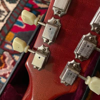 Gibson Les Paul Custom Shop Pearly Gates Billy Gibbons 59 vos image 5