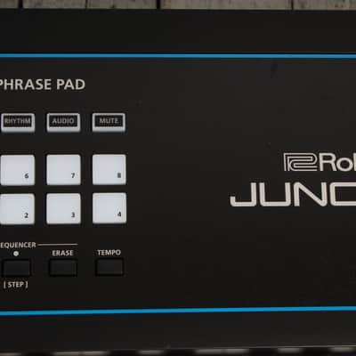 Roland JUNO-D8 Synthesizer 88 Key Hammer Action Keyboard with Weighted Keys image 6