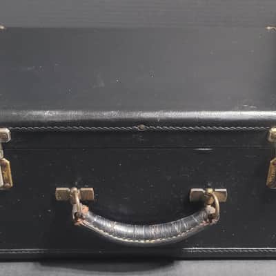 Getzen Eterna PRO Eterna 800S Silver L B Cornet, M/P 's and hardcase  Case  Silver Plate image 24