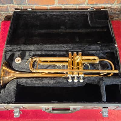 Yamaha YTR-734 Bb Trumpet | Reverb