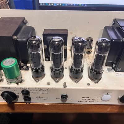 Matamp GT100 1970’s - #308 image 17