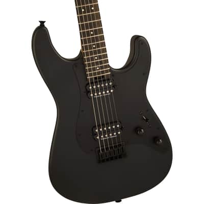 Charvel Pro-Mod Plus So-Cal Style 1 HH HT E Scorched Earth - Electric Guitar image 3