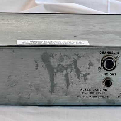 Altec Lansing 1674C Automatic Microphone Mixer image 2