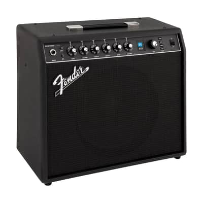 Fender Mustang LTX50 Guitar Combo Amplifier image 3