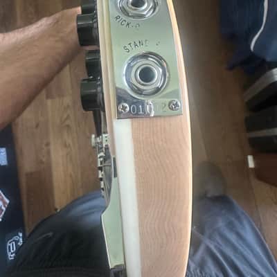 Rickenbacker 4003 (2015) image 10