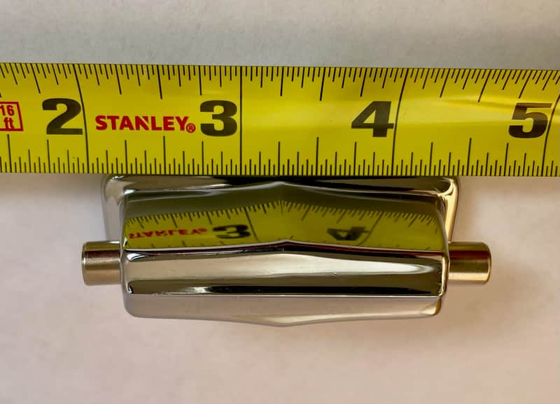 Pearl Double End Lugs (6 pcs) image 1