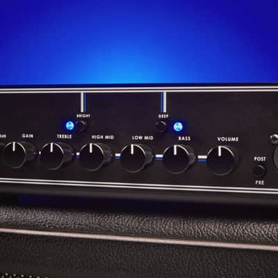 Aguilar AG500V2 500W Bass Amplifier Head image 7