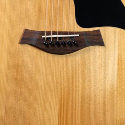 Taylor 117e Grand Pacific Acoustic/Electric Guitar with Gig Bag image 11