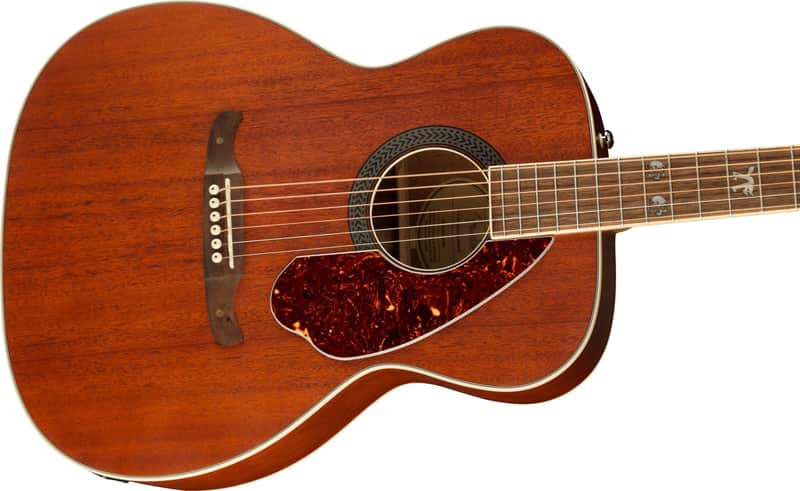 Fender Tim Armstrong Hellcat, Walnut Fingerboard, Natural image 1