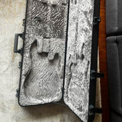 Fender American Professional II Precision Bass V with Maple Fretboard 2020 - Present - Dark Night image 7