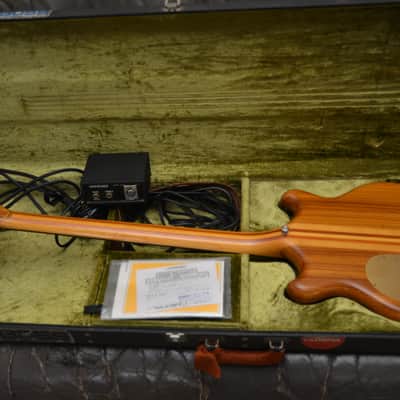 Fernandes FAB-170 Bass Guitar 1979 image 7
