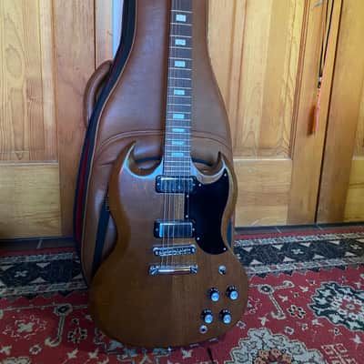 Gibson SG Special 2018 - Natural Satin image 1