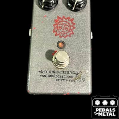 ANALOG.MAN DD-6 High Cut Mod (11/15) | Reverb