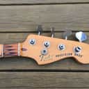 Fender Vintage Precision Bass Neck Maple Relic Road Worn 78-82 USA American