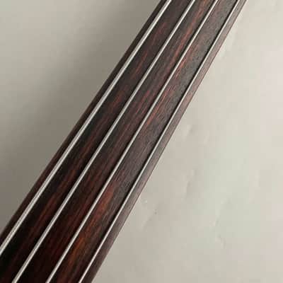 FERNANDES  Revival Jazz Bass Fretless［Made in Japan］［GSB019］ image 5