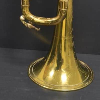 Trompeta Sib Selmer K Modified 24B en muy buen estado image 17