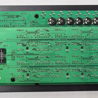 Dreadbox Antiphon Monophonic Analogue Synth Voice Eurorack Module Belton Reverb image 3
