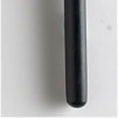 Innovative Percussion F7 Fundamental Series Soft Rubber Marimba Mallets - Gray - Birch image 1