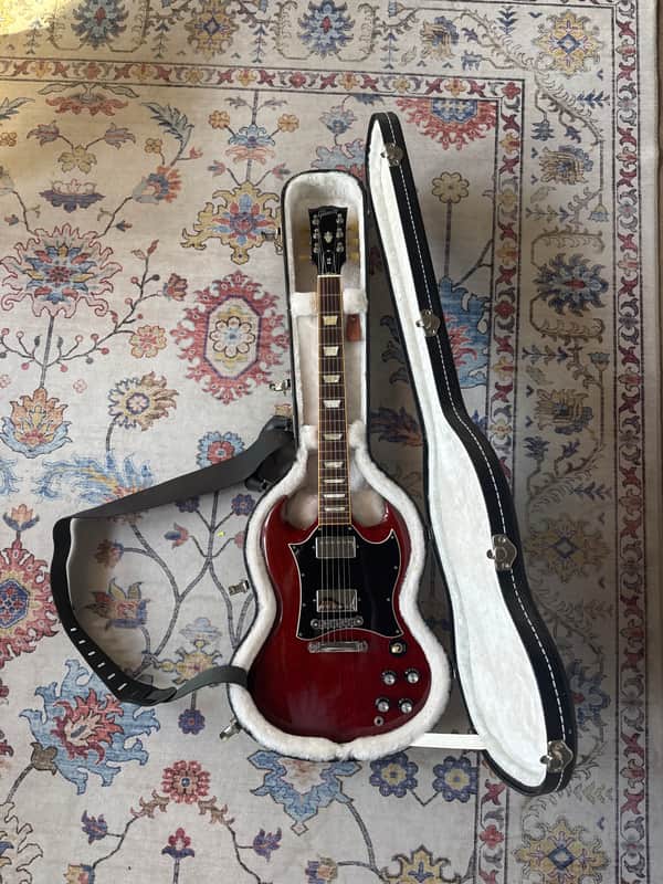 Gibson SG Standard 2006 - Heritage Cherry image 1