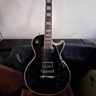 80's PEARL LP CUSTOM plus 2 GIBSON HUMBUCKERS - TONE KING image 4