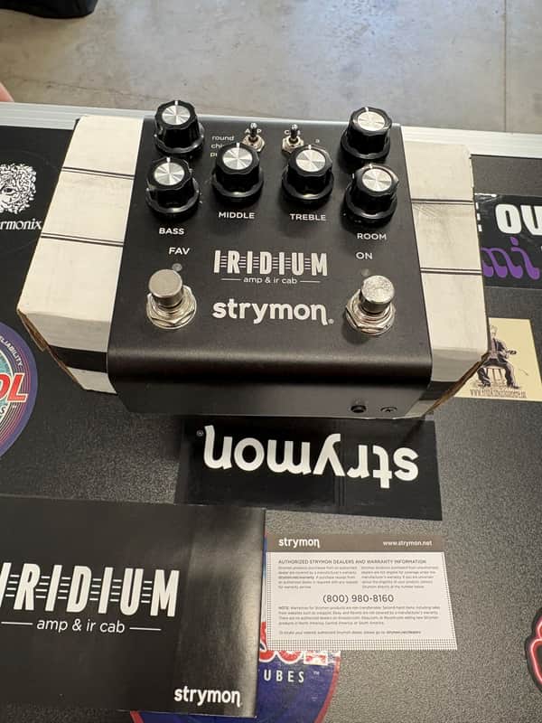 Strymon Iridium