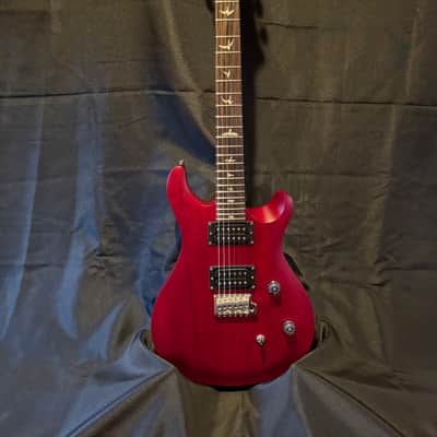 PRS SE CE 24 Cherry Satin image 1