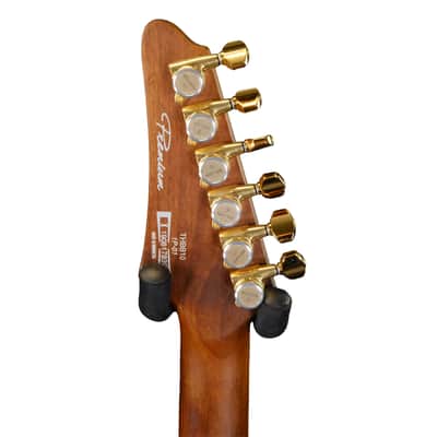 Ibanez THBB10 Tim Henson Signature 2019 - 2022 Black image 8