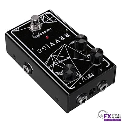 REVV G8 2025 - Black and White image 7