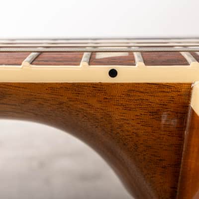 Gibson Les Paul Standard 60s Plain Top Classic White Top, Classic White | Demo image 13
