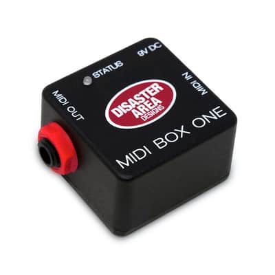 Disaster Area Designs MIDI Box One image 2