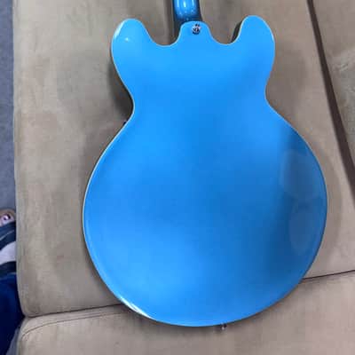 Epiphone Casino Exclusive 2026 - Pelham Blue image 3