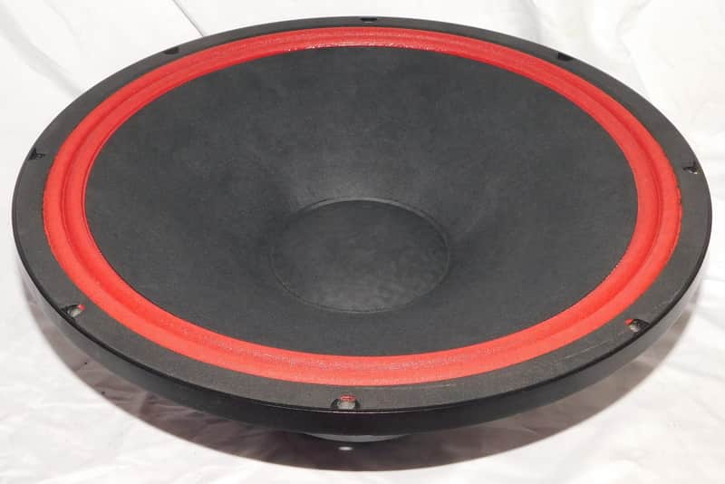 Cerwin Vega SW18C 18" woofer subwoofer speaker image 1
