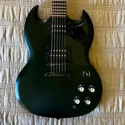 Epiphone Goth SG Special LTD | Reverb