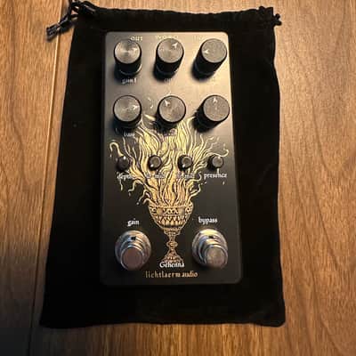 Lichtlaerm Audio Gehenna 2022 - Present - Gold Graphic image 1