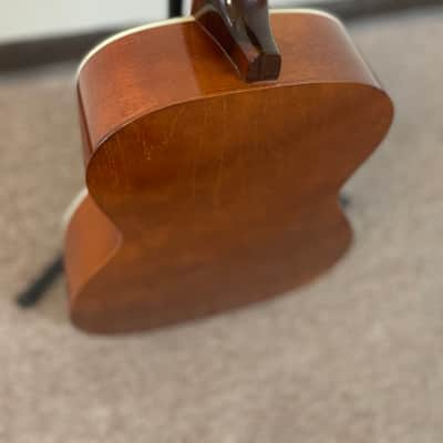 Harmony Stella H6137 Parlor Guitar- circa 1970’s image 11