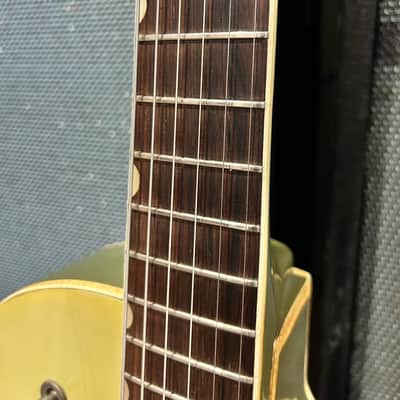 1964 Gretsch 6118 Double Anniversary - 2-Tone Smoked Green image 9