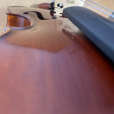Violin Jan Pawlikowski 1997 image 11
