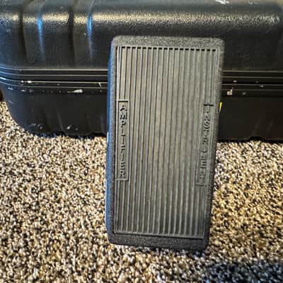 Dunlop CBM95 Cry Baby Mini Wah 2015 - Present - Black image 2