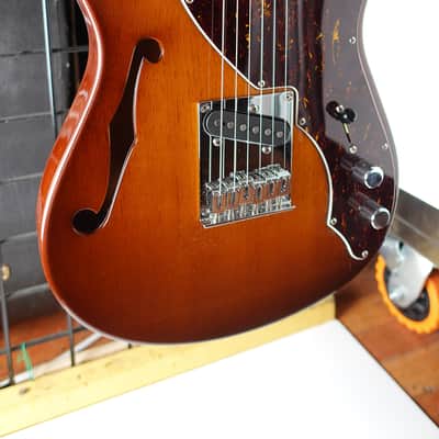 Tagima T-920 2021 - Honey Burst image 3
