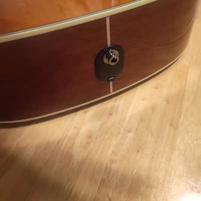 Yamaha FG TA TransAcoustic 2020's image 16