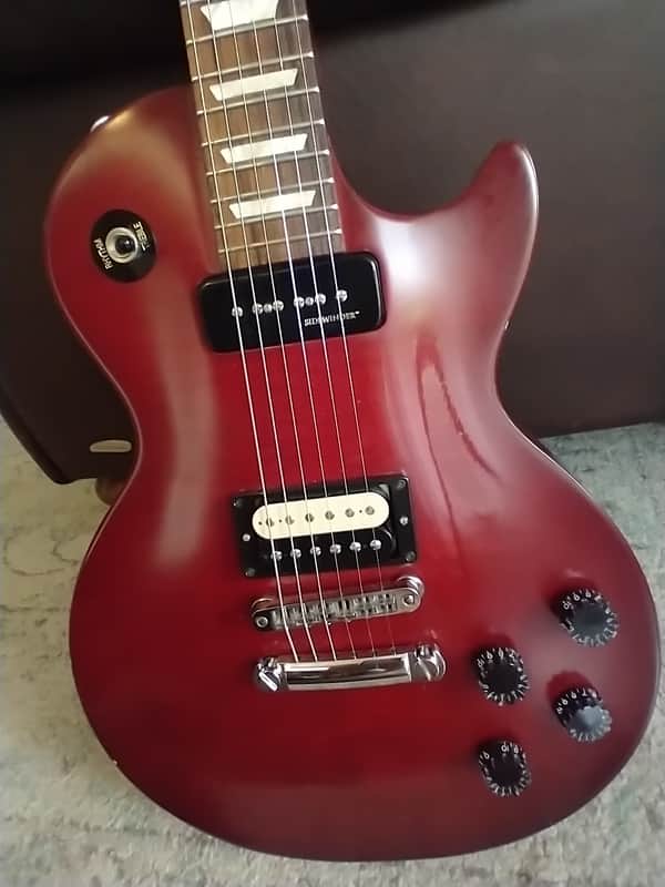 Gibson Les Paul Futura 2014 - Brilliant Red image 1