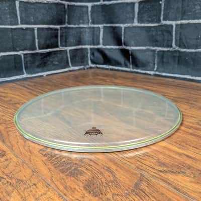 Remo 18" Weatherking Ambassador Drum Head – Classic Single‑Ply Response – Bright Attack – Versatile Tuning Range image 1