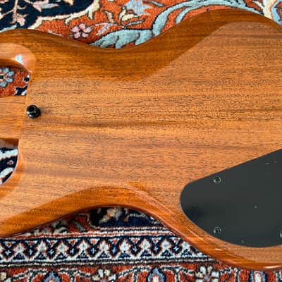 Attila Custom Guitars  Boutique Custom Double Cut image 10